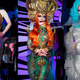 Image for article titled All of RuPaul's Brand New Children Looked Absolutely Stunning On the 'Meet the Queens' Red Carpet